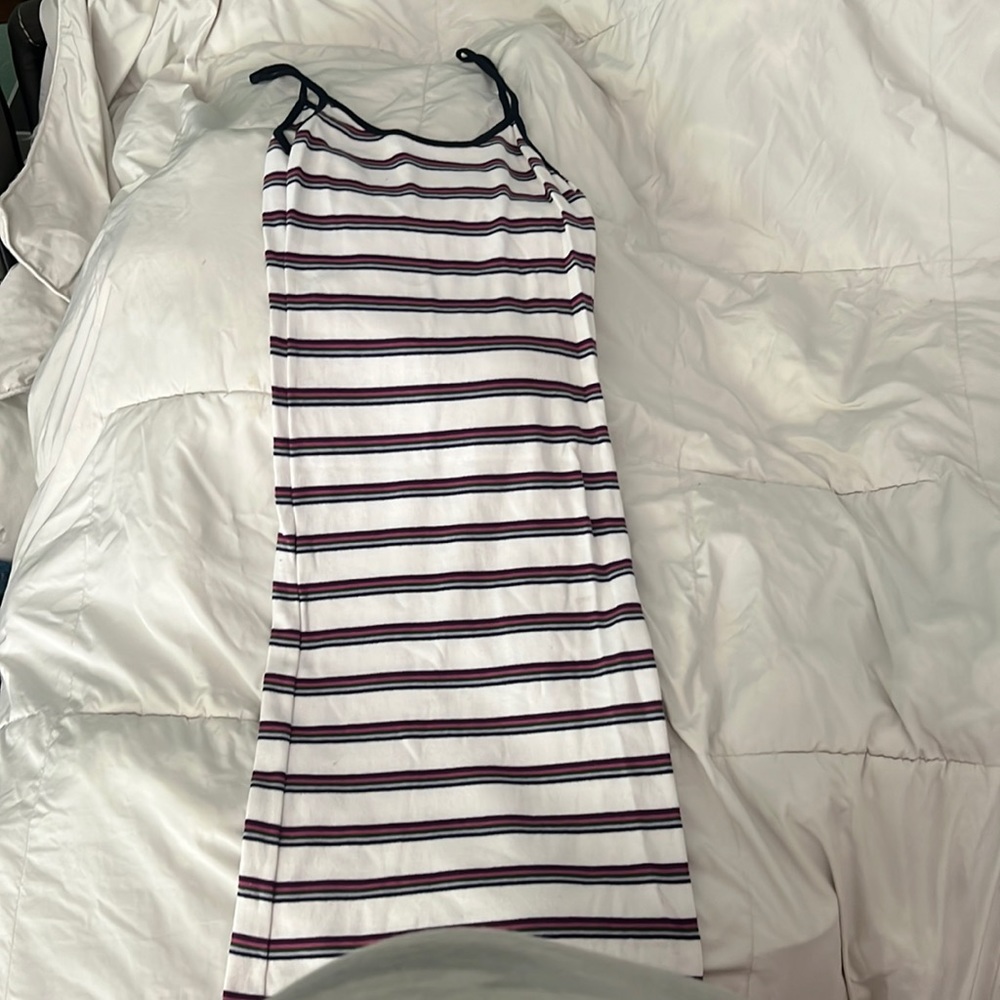 Brandi Melville tube dress.  One size